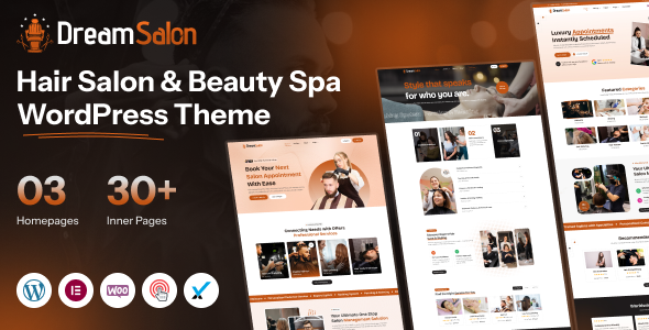DreamSalon Banner