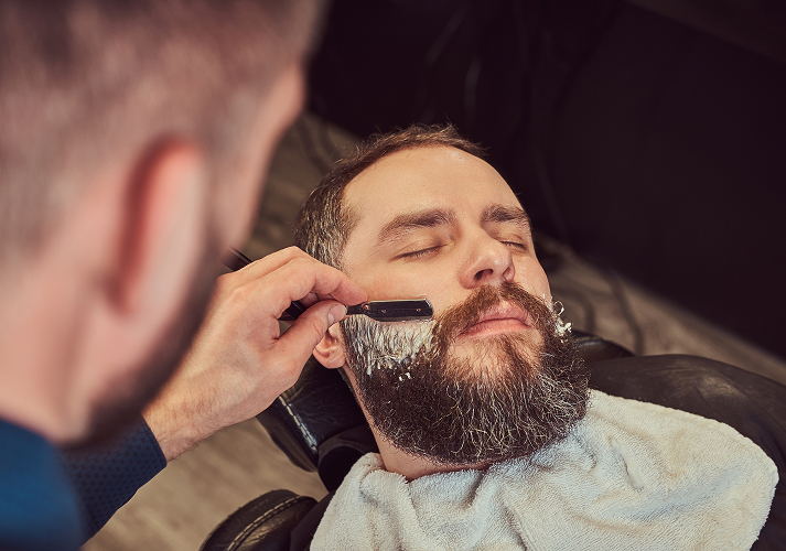Beard Trim & Styling