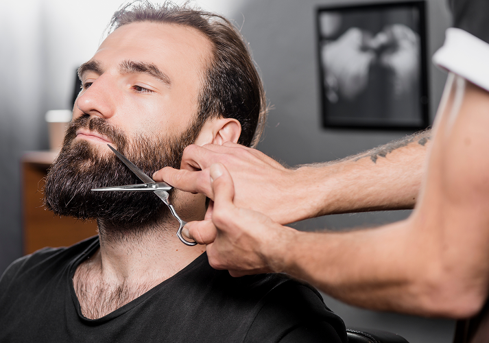 Beard Trim & Styling