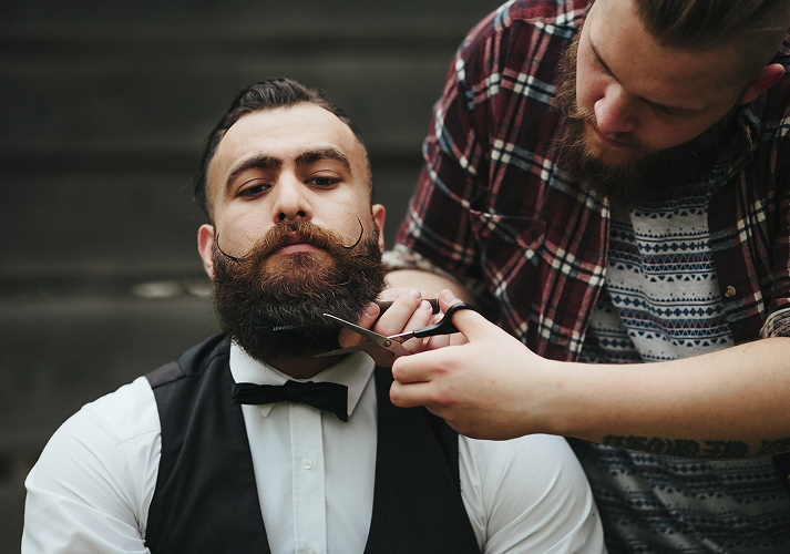 Beard Trim & Styling