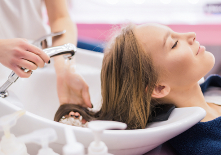 Hair Spa Treatment