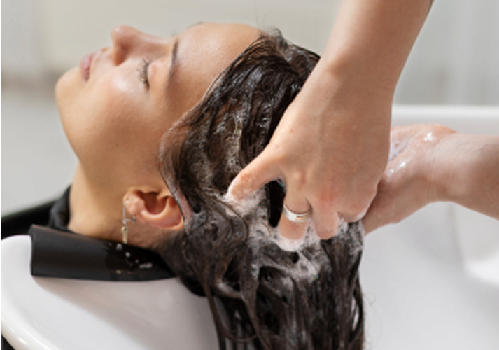 Hair Spa Treatment