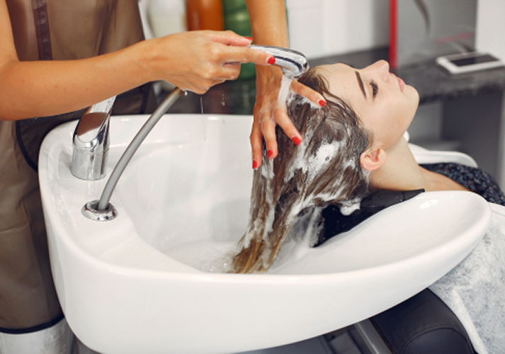 Hair Spa Treatment