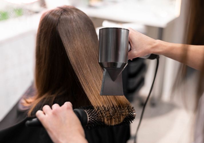 Hair Smoothening