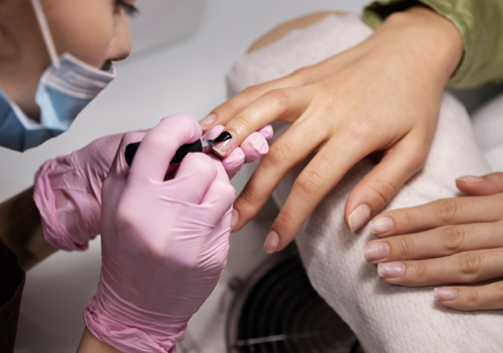 Manicure & Hand Spa