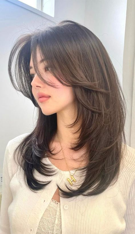 Butterfly Cut