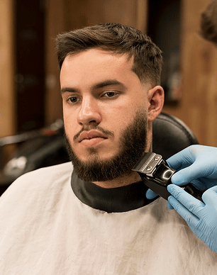 Beard Trimming
